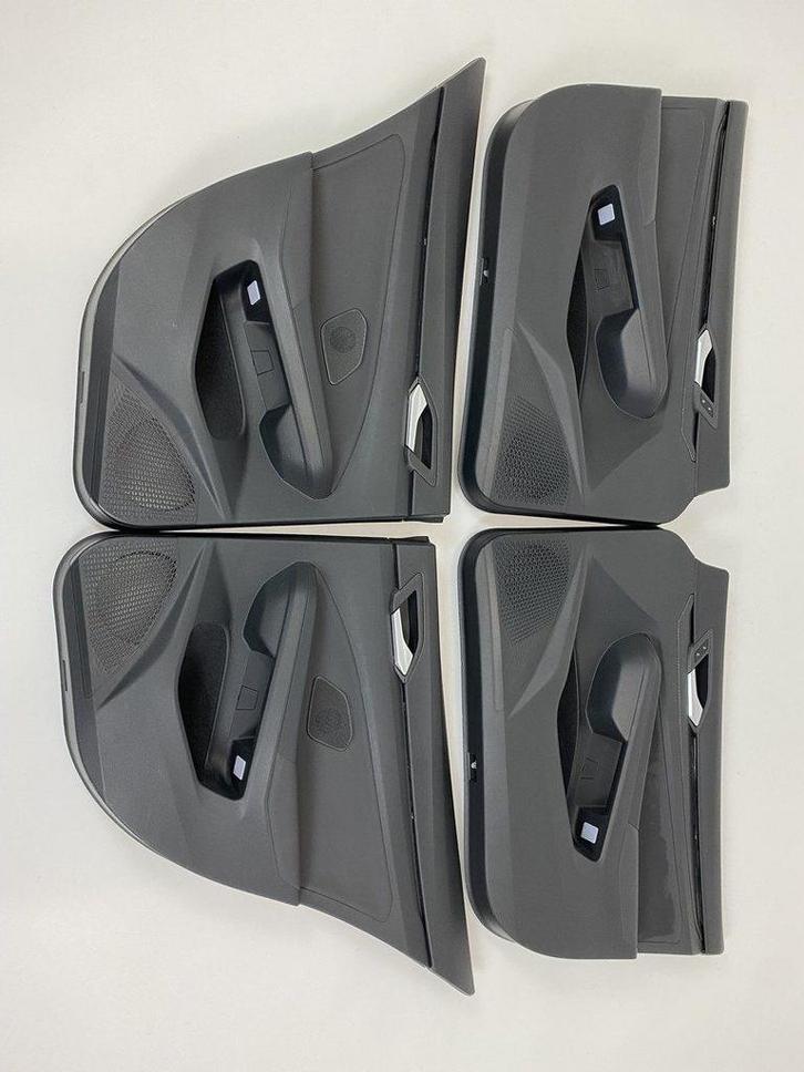 VW Arteon Deurpanelen Leder zwart, Auto-onderdelen, Interieur en Bekleding, Gebruikt, Ophalen of Verzenden