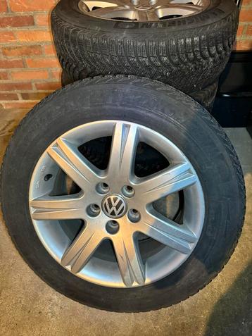 Volkswagen Winterwielen 205/60R16