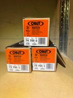 OBUT MATCH Jeu de Boules - 74/73 mm - Nieuw, Hobby en Vrije tijd, Ophalen of Verzenden, Nieuw