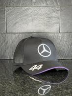 Mercedes F1 Lewis Hamilton Trucker Cap 2024, Verzamelen, Ophalen of Verzenden, Nieuw, Formule 1