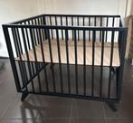 Bopita box inclusief matras, Kinderen en Baby's, Ophalen, Gebruikt, Rechthoekig, In hoogte verstelbaar