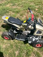 Kinder Quad op benzine 49 cc, Ophalen