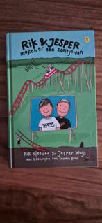 Rik & Jesper deel 1, Ophalen of Verzenden, Zo goed als nieuw