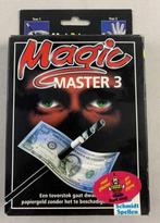 Magic Master 3 tovertruc spel Schmidt Vintage 1993 compleet, Kinderen en Baby's, Speelgoed | Educatief en Creatief, Gebruikt, Ophalen of Verzenden