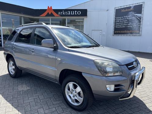 Kia Sportage 2.0 CVVT X-pect Trekhaak Bluetooth Parkeersenso, Auto's, Kia, Bedrijf, Sportage, ABS, Airbags, Airconditioning, Bluetooth