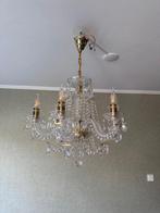 Kristal kroonluchter lucky glass CH-06 Crystal-AG, Ophalen, Zo goed als nieuw