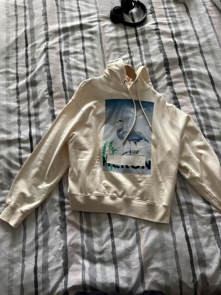 Heron Preston Hoodie Maat L Orgineel Splinternieuw, Kleding | Heren, Truien en Vesten, Nieuw, Maat 52/54 (L), Zwart, Ophalen of Verzenden