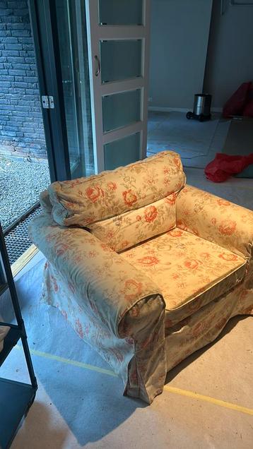Ikea ektorp fauteuil GRATIS - afbeelding 2