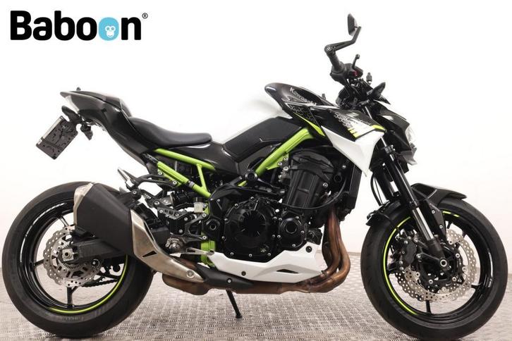 Kawasaki Z 900 ABS (bj 2020), Motoren, Motoren | Schademotoren, Naked bike, Kawasaki, meer dan 35 kW, ABS