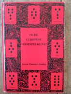 Karen Hamaker-Zondag Oude Europese Voorspelkunst, Ophalen of Verzenden, Gelezen, Astrologie, Achtergrond en Informatie