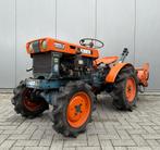 Kubota B6000E met originele grondfrees - 14 PK - Marge, Overige merken, Gebruikt, Tot 2500, Verzenden