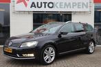 Volkswagen Passat Variant 2.0 TSI HIGHLINE LEER|APPLE|TREKHA, Auto's, Euro 5, Gebruikt, Zwart, 4 cilinders