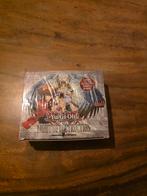 Yu-Gi-Oh! Boosterbox - Sealed, Ophalen of Verzenden, Nieuw, Boosterbox
