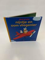 Dick Bruna, Nijntje en Oom Vliegenier, Boeken, Gelezen, Ophalen of Verzenden