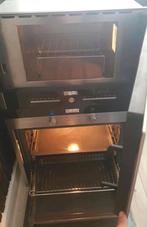 Siemens inbouw magnetron en oven, Witgoed en Apparatuur, Magnetrons, Ophalen, Zo goed als nieuw, Inbouw, 45 tot 60 cm