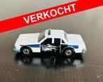 Hot Wheels Crack-Ups Politie Auto -Police Car Patrol Cruiser, Verzenden, Gebruikt, Auto