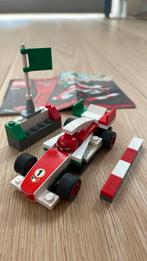 Lego 9478 Cars - Compleet met Instructies!, Ophalen of Verzenden, Zo goed als nieuw, Complete set, Lego