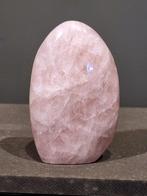 Rozenkwarts sculptuur, ong. 0,9kg, 13cm hoog, 27,- euro, Ophalen, Mineraal