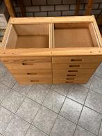 Ivar ladenblok Ikea voor stelling Ivar ladekast, Huis en Inrichting, Kasten | Dressoirs, Ophalen, Gebruikt, 100 tot 150 cm, Met lade(s)