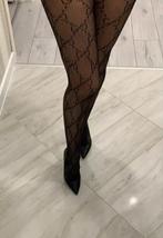 Nieuw! Zwarte Gucci panty's, Ophalen of Verzenden, Nieuw, Zwart, Panty