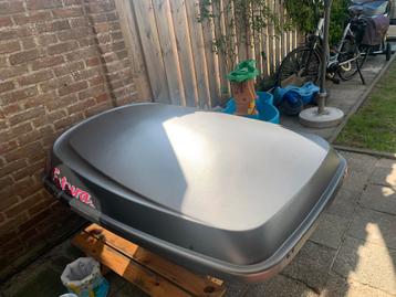Futura dakkoffer by hapro beschikbaar voor biedingen
