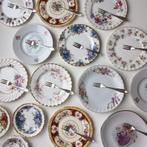 GEVRAAGD gratis gebaksbordjes, Ophalen, Glas, Overige stijlen, Bord(en)