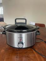 Slowcooker 3,5 liter, Witgoed en Apparatuur, Slowcookers, Ophalen of Verzenden, Nieuw