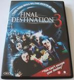 Dvd *** FINAL DESTINATION 3 *** You can't escape your destin, Vanaf 16 jaar, Ophalen of Verzenden, Zo goed als nieuw, Overige genres