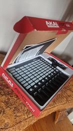 Akai APC Mini - MIDI Controller voor Ableton Live, Ophalen of Verzenden, Zo goed als nieuw