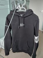 Malelions hoodie, Kleding | Heren, Ophalen, Zo goed als nieuw, Zwart