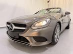 Mercedes-Benz SLC Roadster SLC 180 Aut9 (bj 2017, automaat), Auto diversen, Schadeauto's, Automaat, Cabriolet, Zilver of Grijs