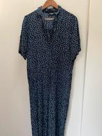Zeer nette donkerblauwe jumpsuit maat L van het merk Soaked, Ophalen of Verzenden, Zo goed als nieuw, Blauw