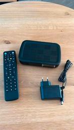 CaiWay (extra) interactieve Amino TV ontvanger 4K., Ophalen, Zo goed als nieuw, Decoder