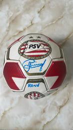 “PSV Bal met handtekening René van Kerkhof – Uniek, Ophalen of Verzenden, Zo goed als nieuw