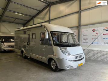 Hymer Eriba B 694 SL *IN TOPSTAAT* beschikbaar voor biedingen