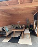 Tuinset te koop, Tuin en Terras, Tuinsets en Loungesets, Ophalen of Verzenden, Zo goed als nieuw