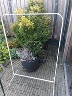 Kledingrek  wit, Kleding | Dames, Kledingrekken, Ophalen, Zo goed als nieuw