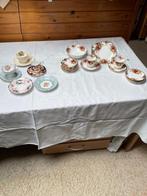 Royal Albert serviesgoed, Ophalen, Gebruikt, Porselein, Kop en/of schotel