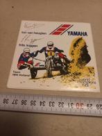 Team imn holland ton van heugten/frits kiggen, Verzamelen, Ophalen of Verzenden, Zo goed als nieuw