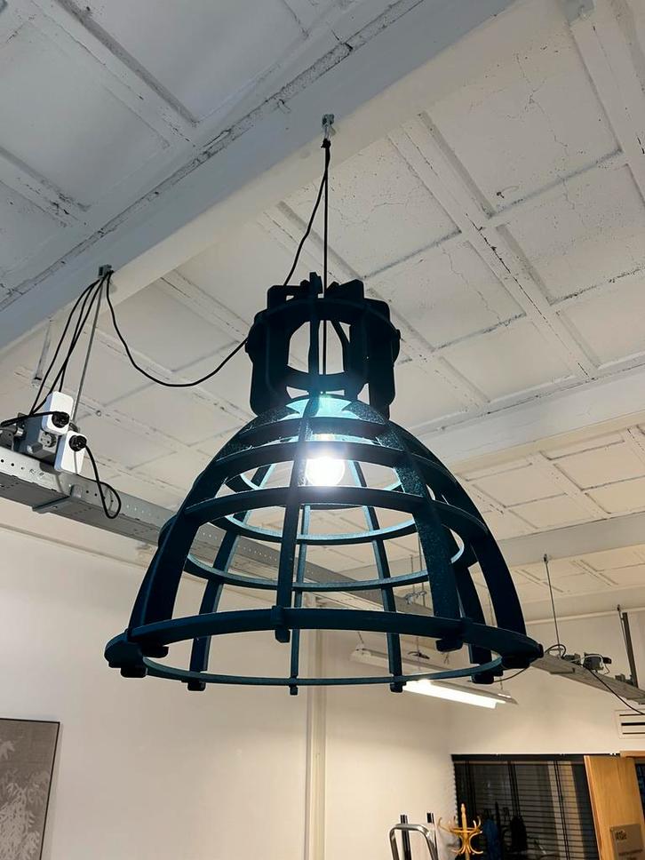 Lichtlab no.19XL Hanglamp, Huis en Inrichting, Lampen | Hanglampen, Zo goed als nieuw, 50 tot 75 cm, Overige materialen, Ophalen of Verzenden