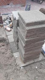 Tegels 30 x 30, Tuin en Terras, Ophalen, Gebruikt, Overige typen, Minder dan 5 m²
