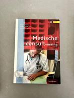 Medische consultvoering, Boeken, Ophalen of Verzenden, Bohn Stafleu van Loghum, Beta, WO