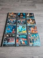 Playstation 1 PS1 Games Collectie 14 Stuks, Spelcomputers en Games, Avontuur en Actie, Gebruikt, 1 speler, Ophalen of Verzenden