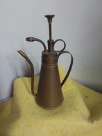 14456) mooie antieke koperen plante spuit, Antiek en Kunst, Ophalen of Verzenden