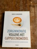 Cappuccinomodel: Zorginnovatie, Ophalen of Verzenden, Zo goed als nieuw, Maatschappij en Samenleving, Nederland