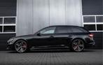 Audi RS4 Avant 2.9 TFSI 451 pk Quattro S-Line /RS-Stoelen/ B, Automaat, Gebruikt, 451 pk, Zwart