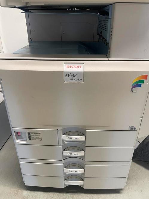 Ricoh Afficio MPC2500 | Defect, Computers en Software, Printers, Gebruikt, Printer, Ophalen of Verzenden