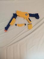 Nerf gun met scoop + 4 pijltjes, Ophalen of Verzenden, Zo goed als nieuw