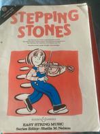Stepping Stones Viool Bladmuziek met CD, Gebruikt, Klassiek, Les of Cursus, Ophalen of Verzenden