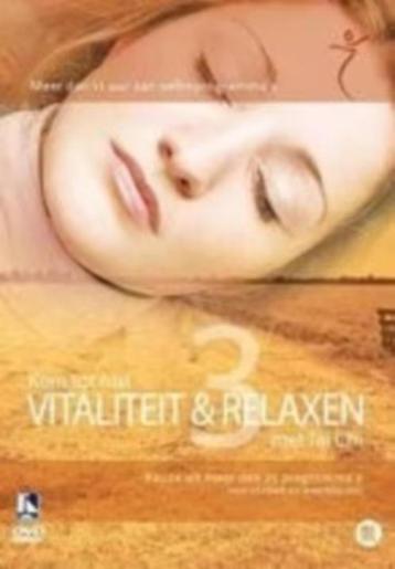 Kom tot rust / VITALITEIT & RELAXEN 3 met Tai Chi (DVD) beschikbaar voor biedingen